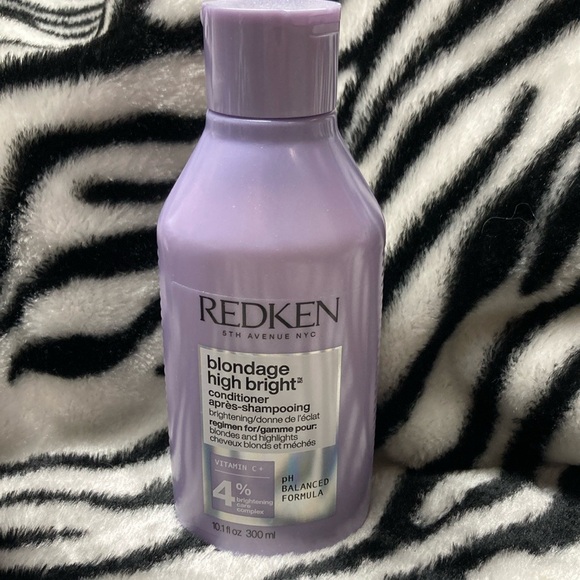 Redken Blondage Shampoo & Conditioner - Picture 3 of 4